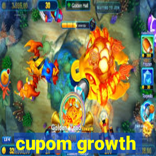 cupom growth